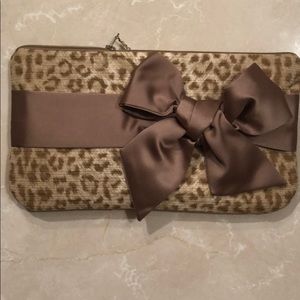 Never been used clutch from Etsy